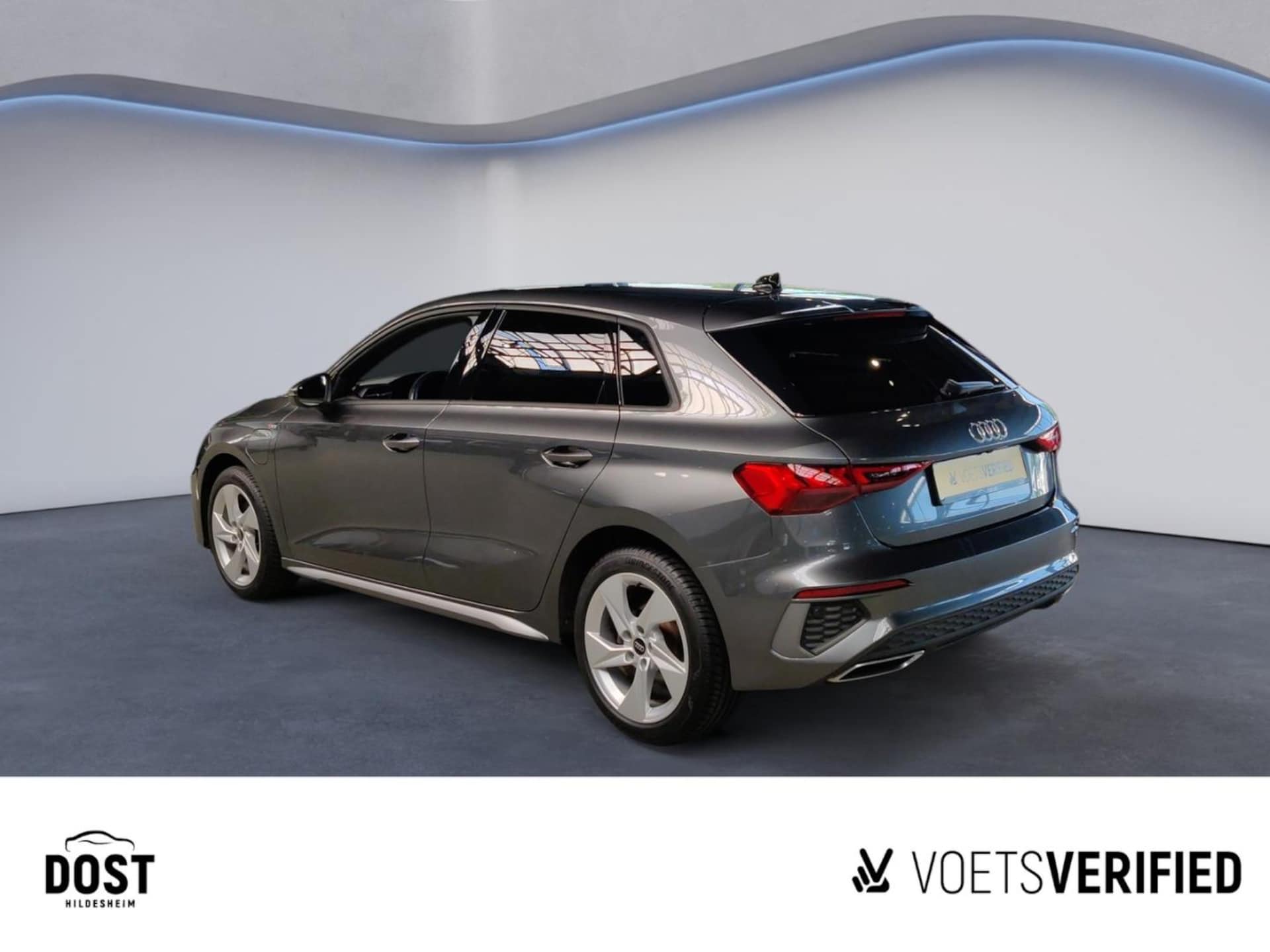 Audi A3 Sportback TFSI e S line