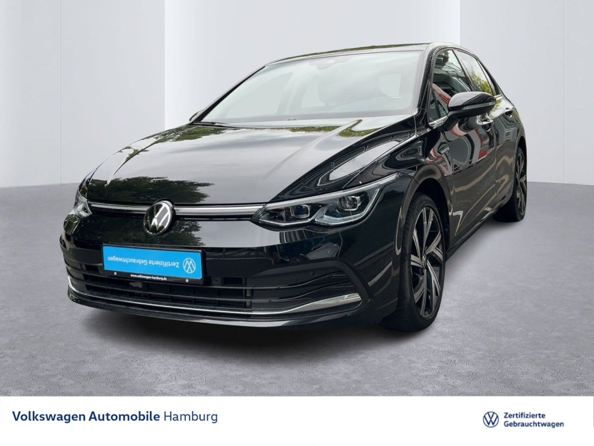 Volkswagen Golf Style
