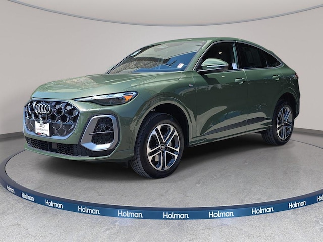 2025 Audi Q5 Sportback