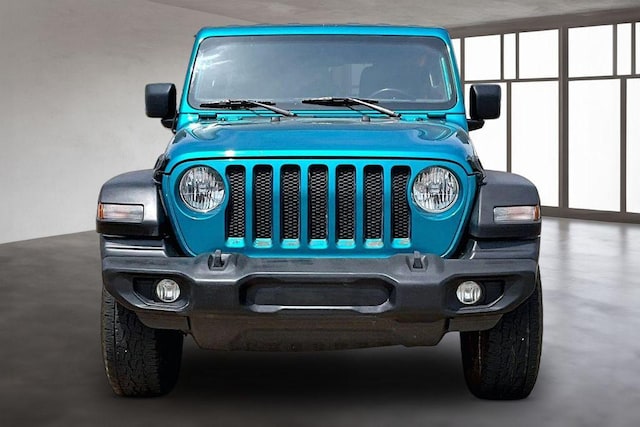 2019 Jeep Wrangler
