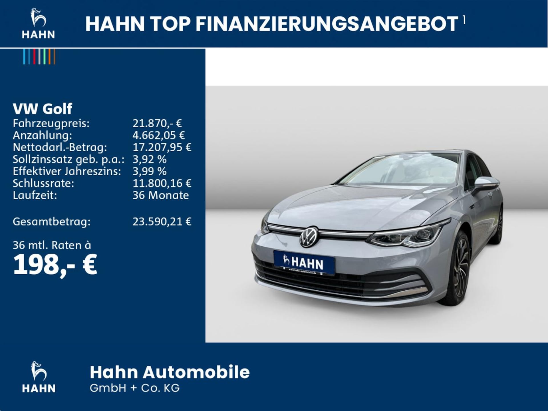 Volkswagen Golf Style