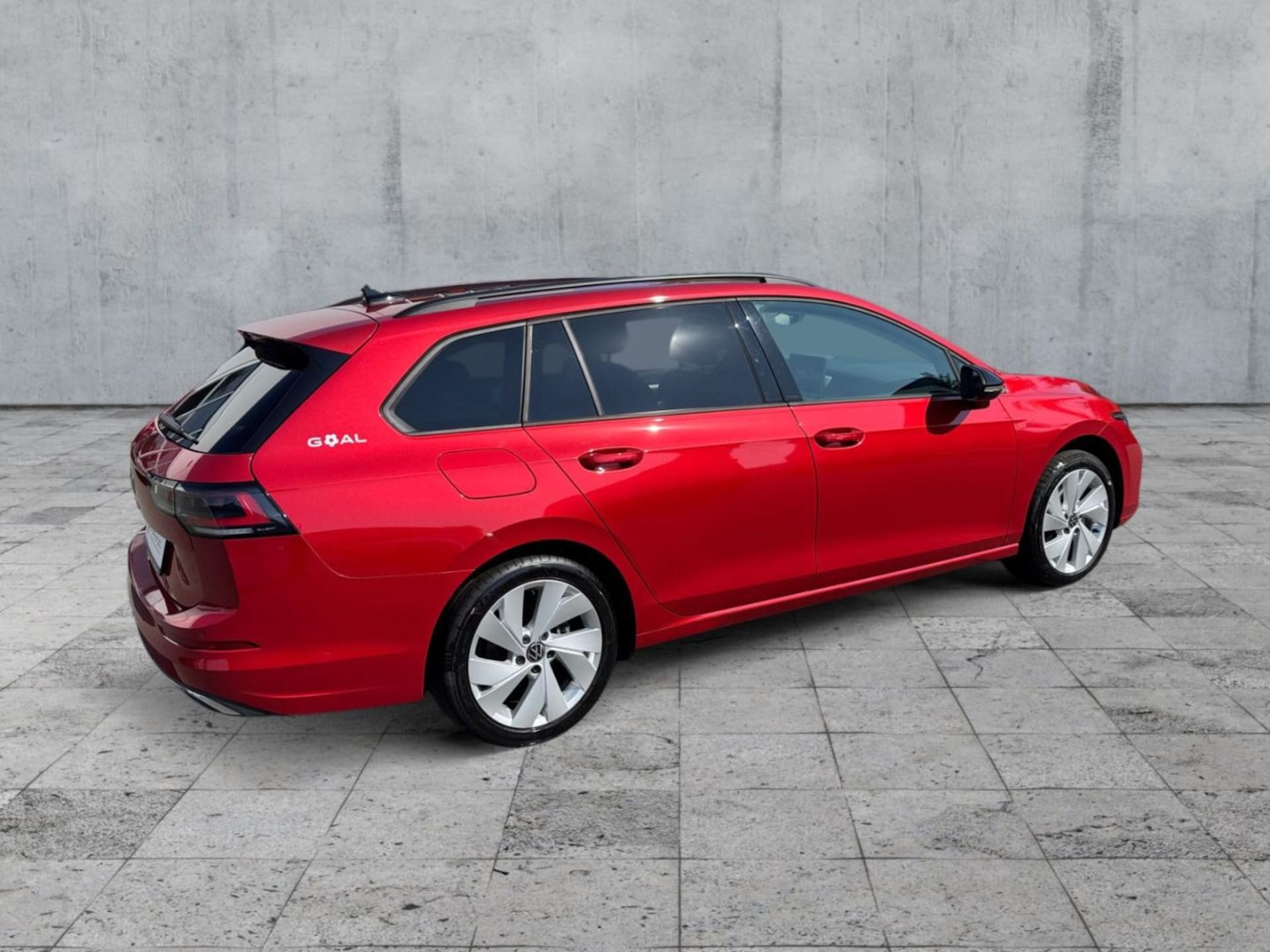 Volkswagen Golf Variant Goal