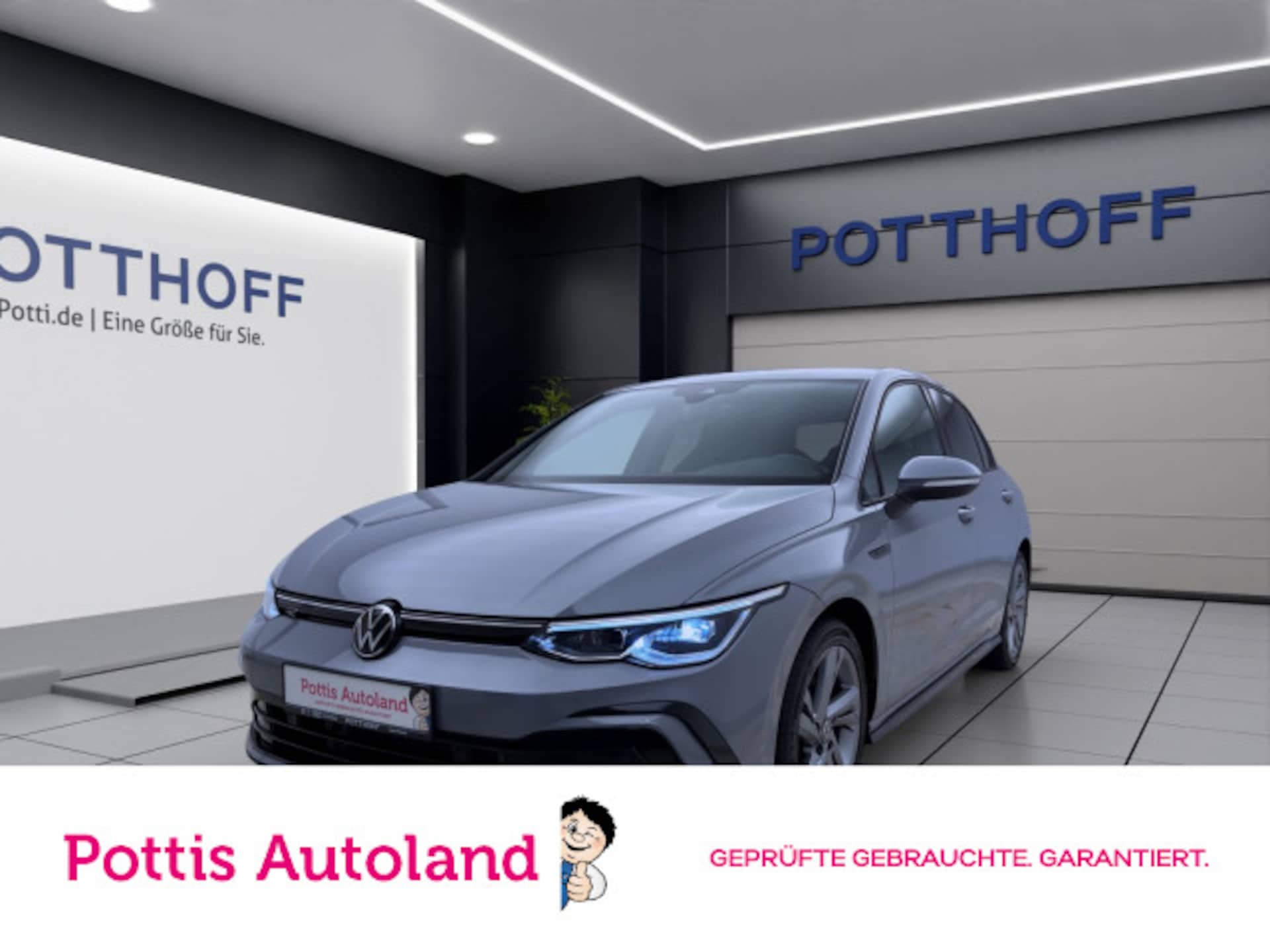 Volkswagen Golf R-Line