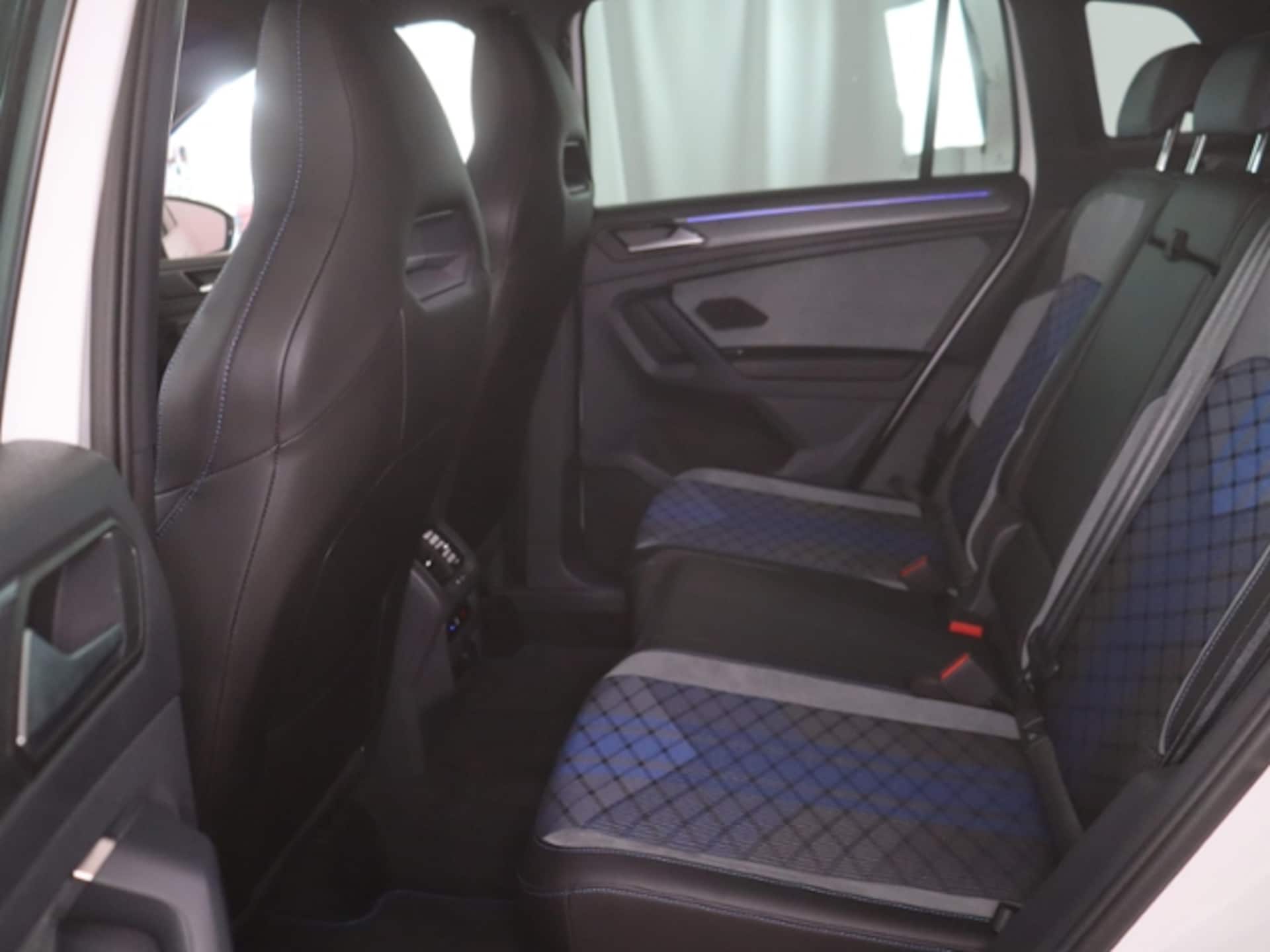 Volkswagen Tiguan R