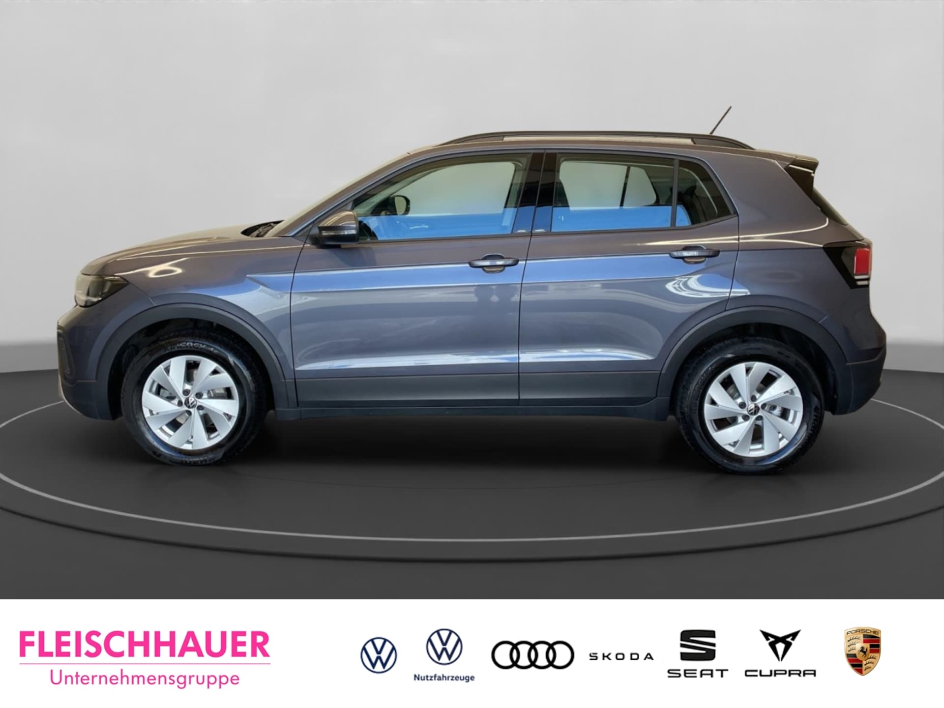 Volkswagen T-Cross Life