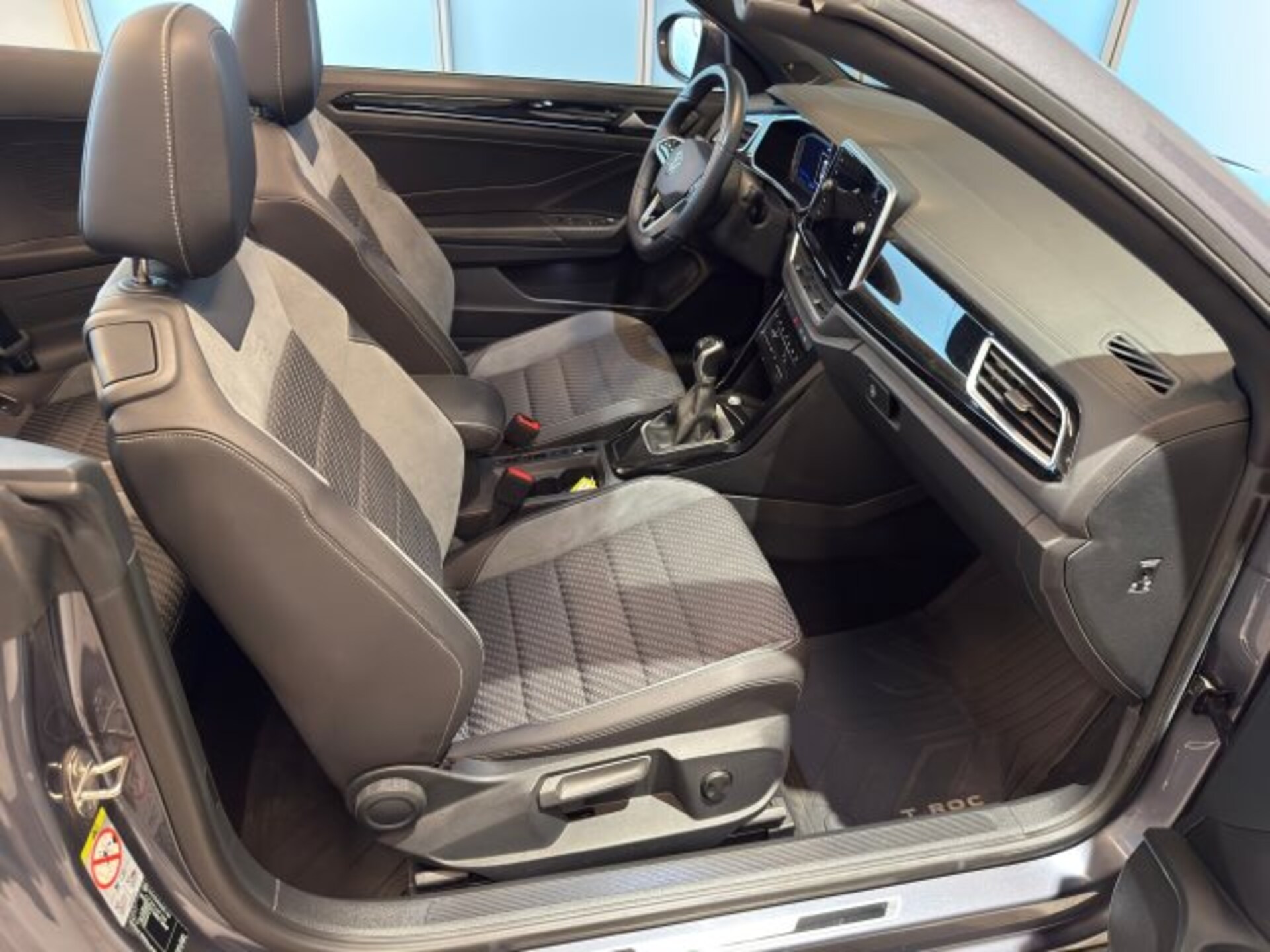Volkswagen T-Roc Cabriolet R-Line