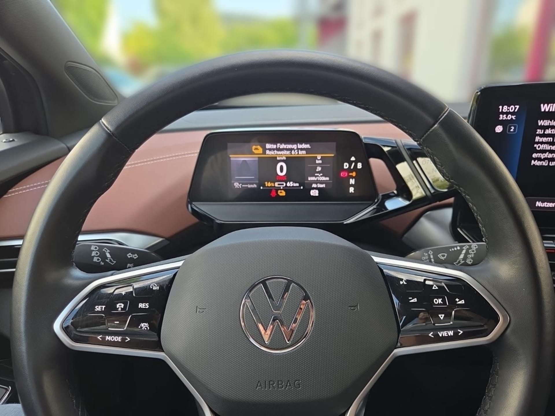 Volkswagen ID.4 Tech