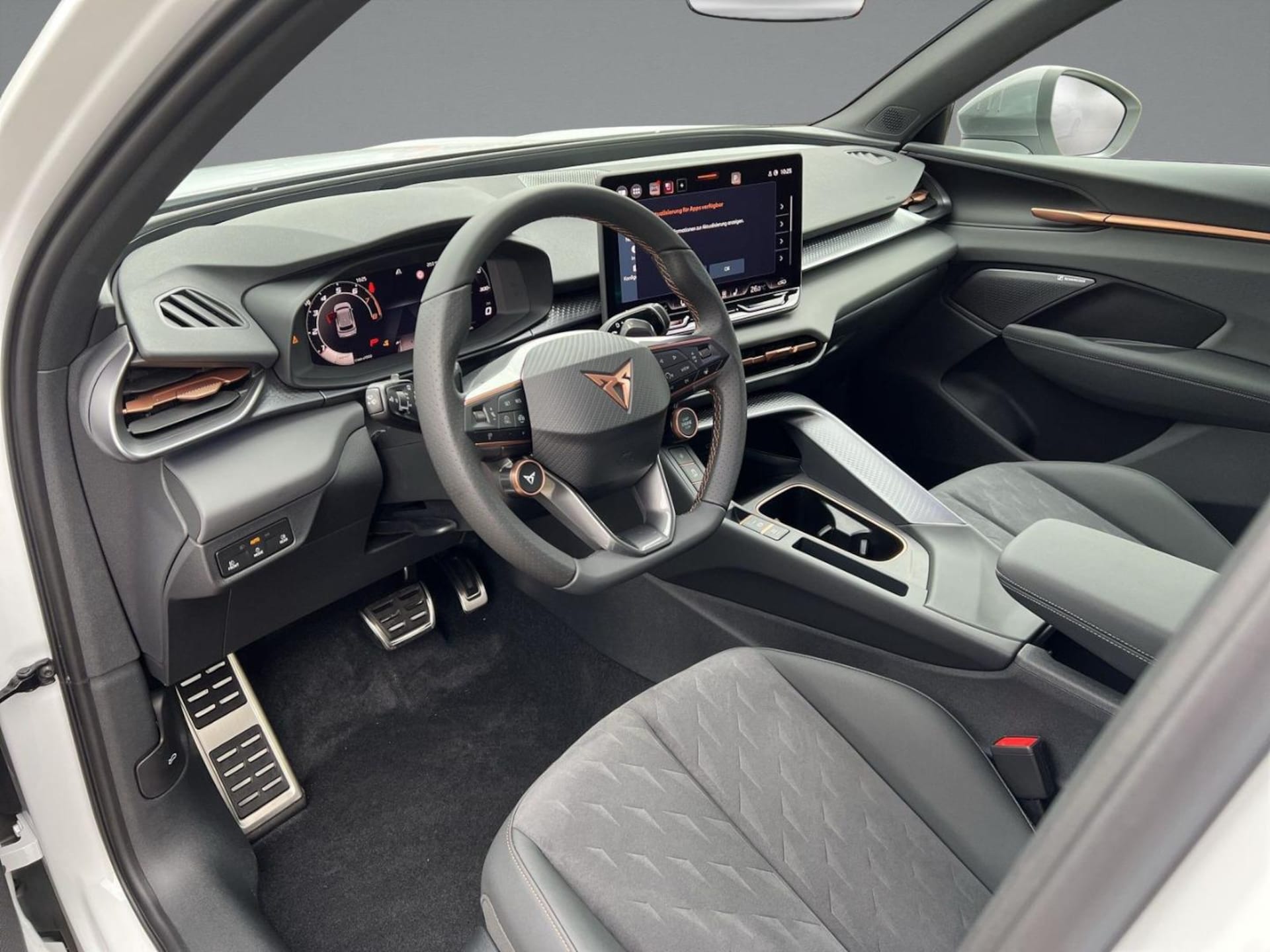 CUPRA Terramar VZ