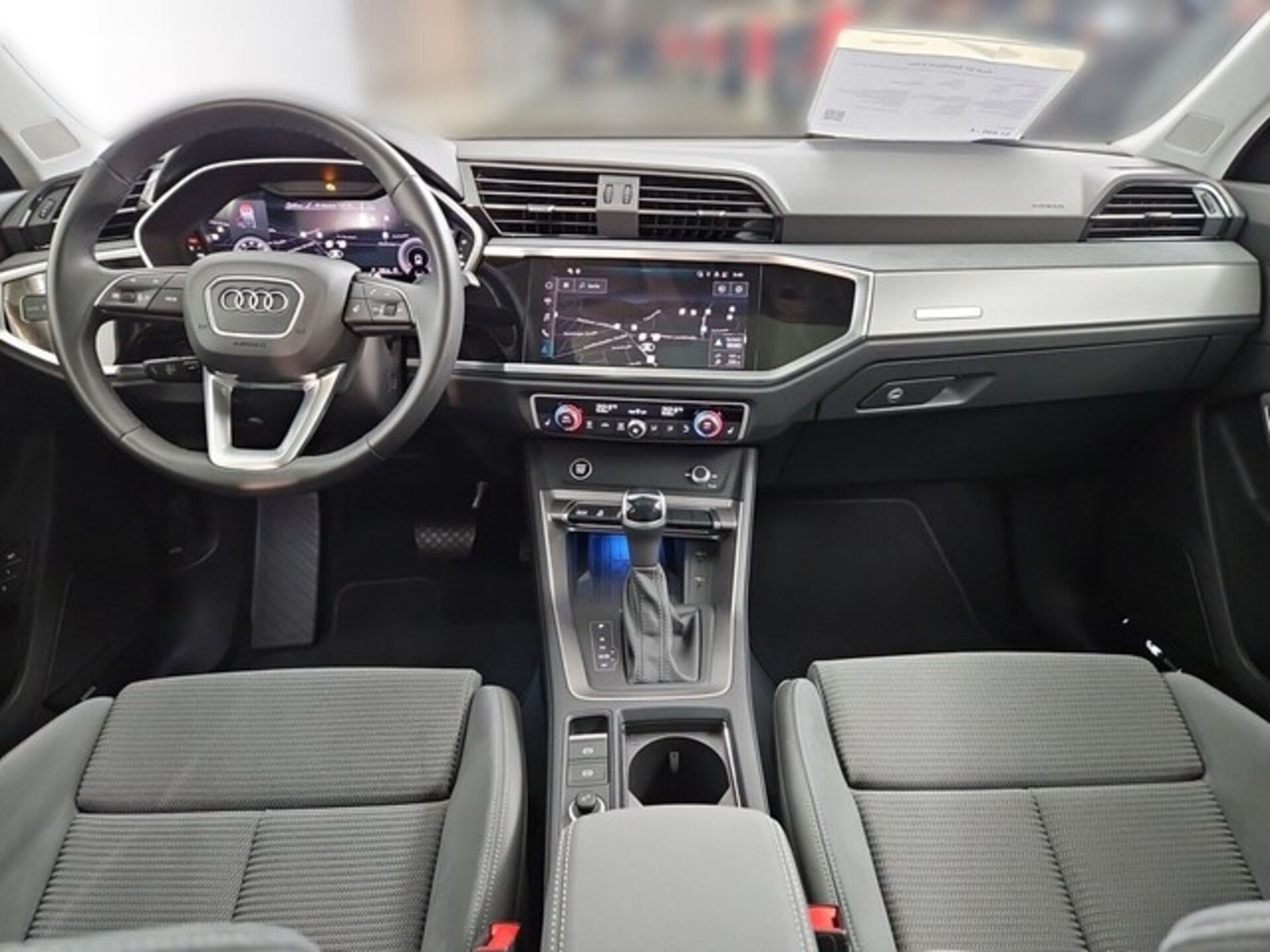 Audi Q3 Sportback S line