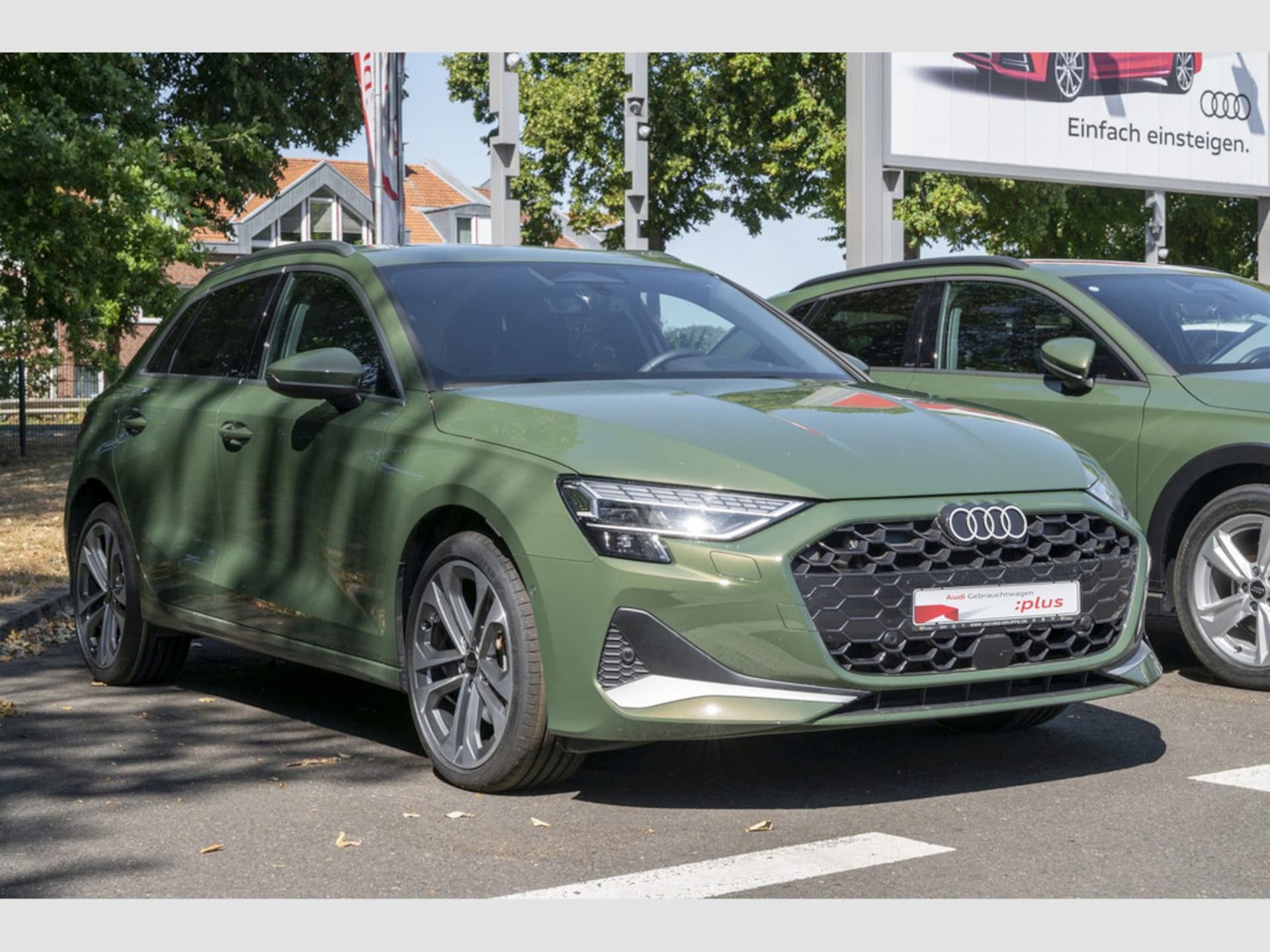 Audi A3 Sportback TFSI e Advanced