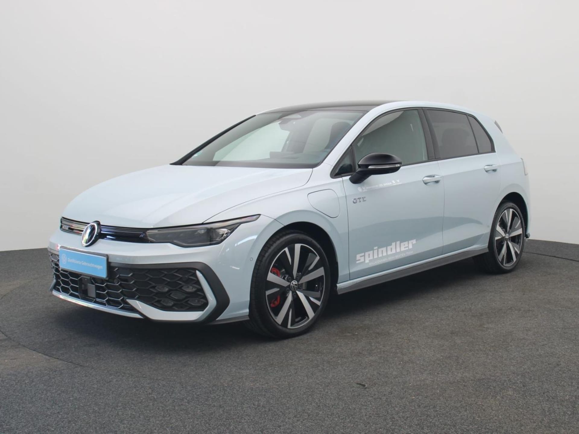 Volkswagen Golf GTE