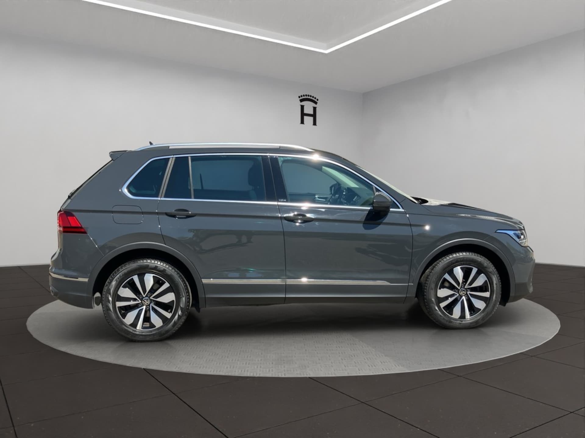 Volkswagen Tiguan MOVE