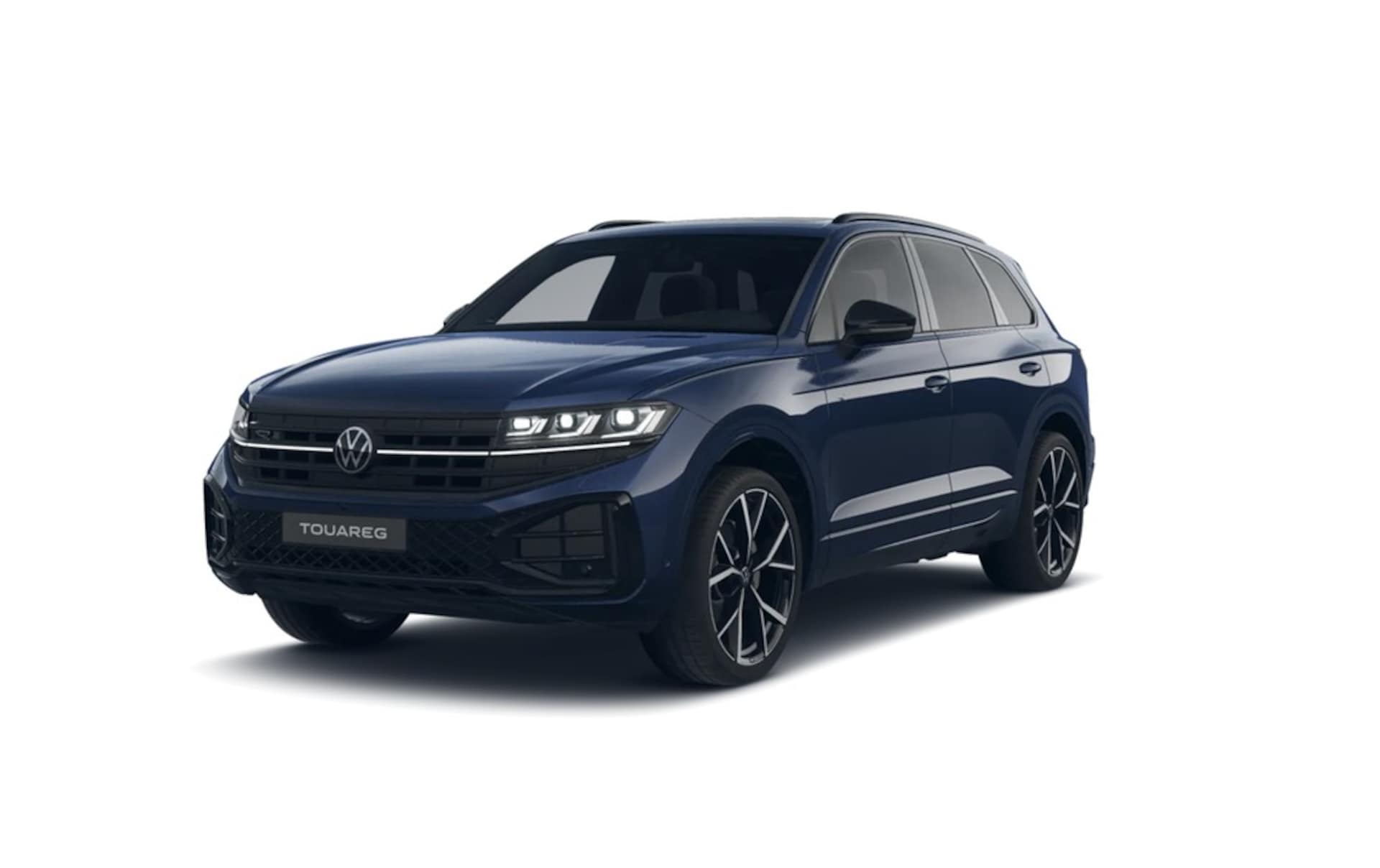 Volkswagen Touareg R-Line