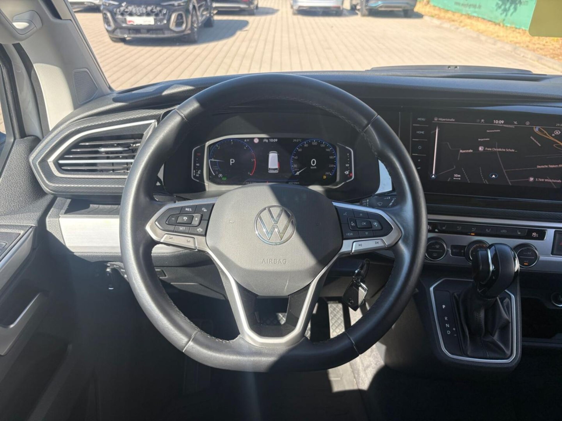 Volkswagen T6.1 California Beach