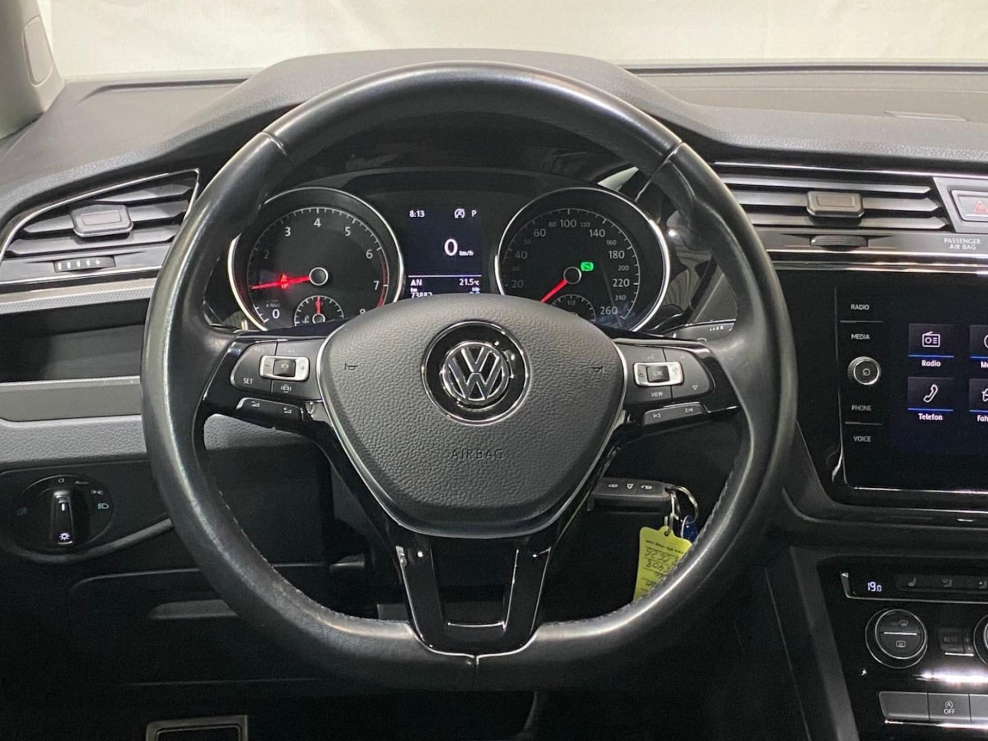 Volkswagen Touran IQ.DRIVE