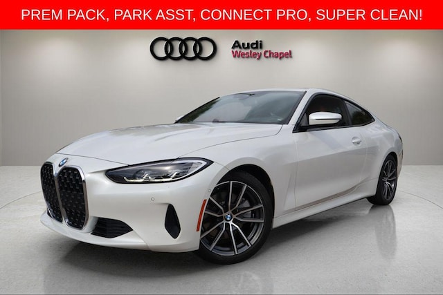 2021 BMW 430i Gran Coupé