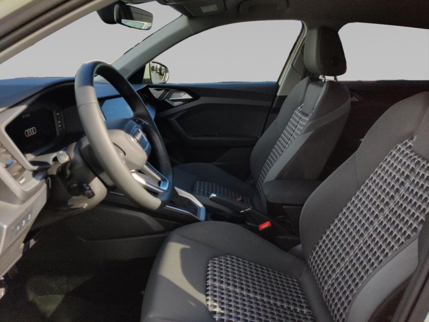 Bild über Audi A1 allstreet 35 TFSI S tronic - für weitere Informationen kontaktieren Sie den Audi Partner