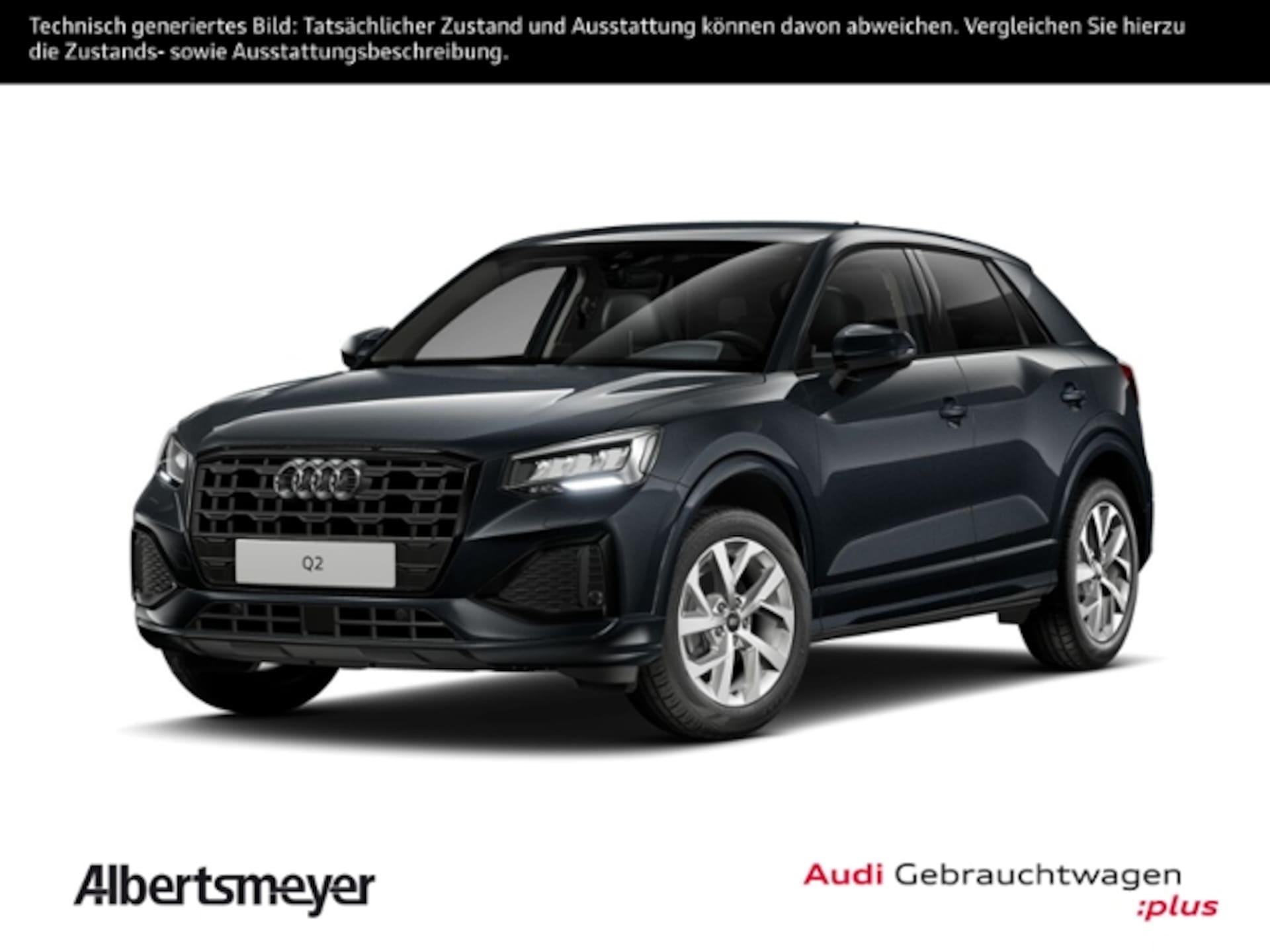 Audi Q2 Advanced