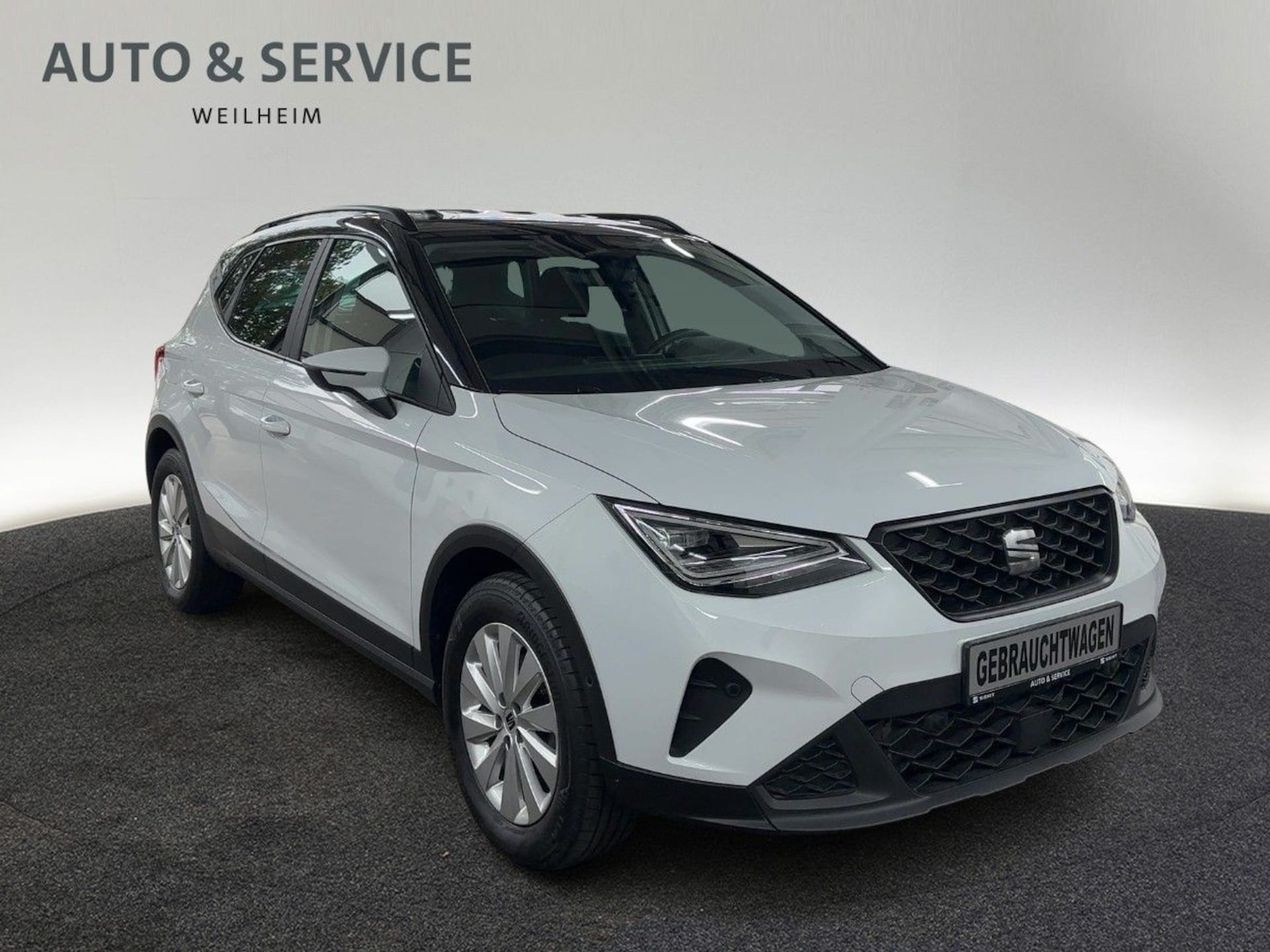 SEAT Arona Style