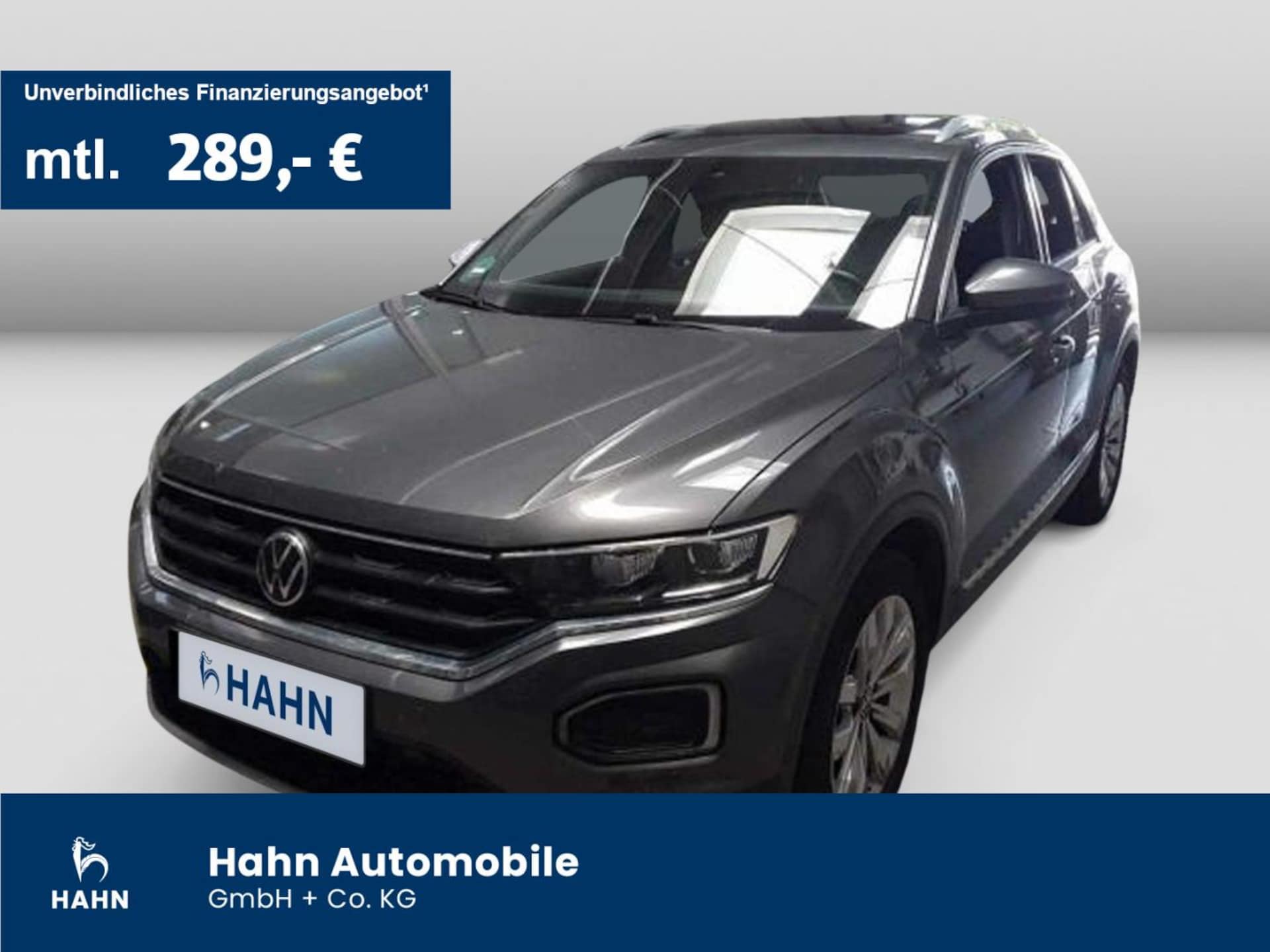 Volkswagen T-Roc Sport