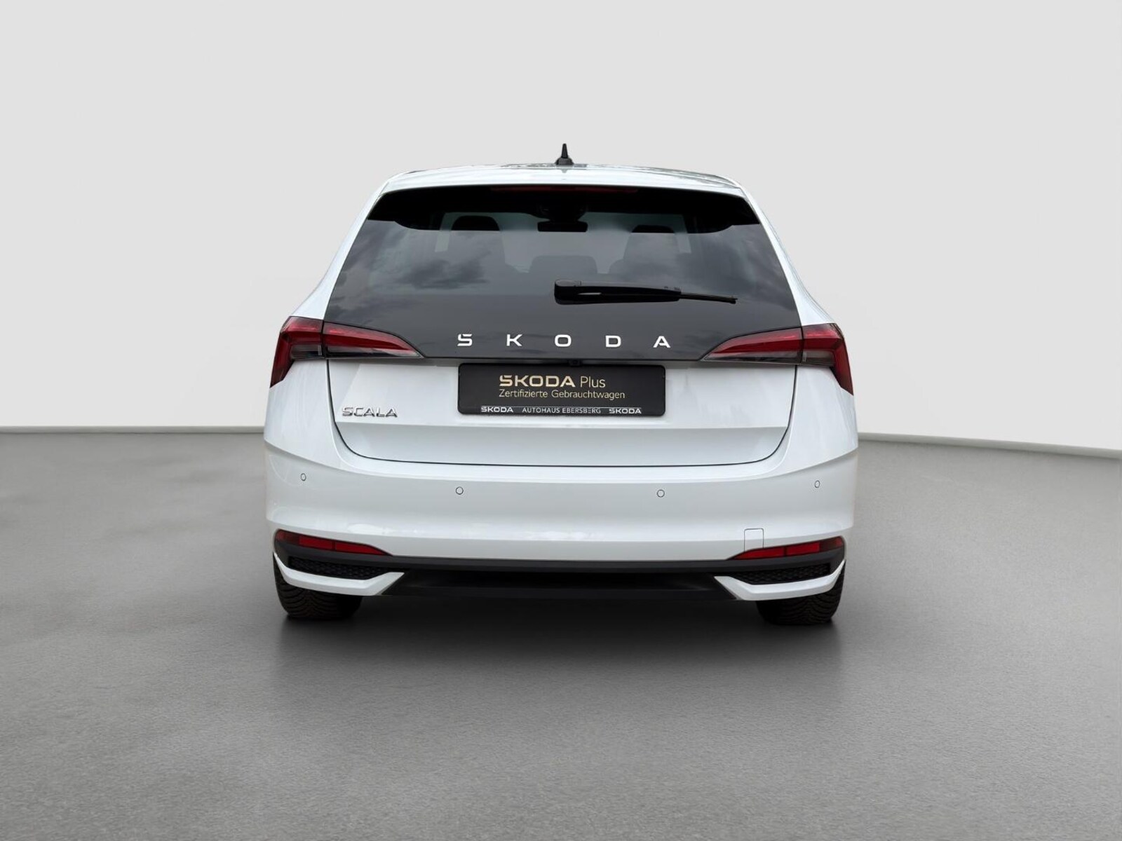 Škoda Scala – Bild 7