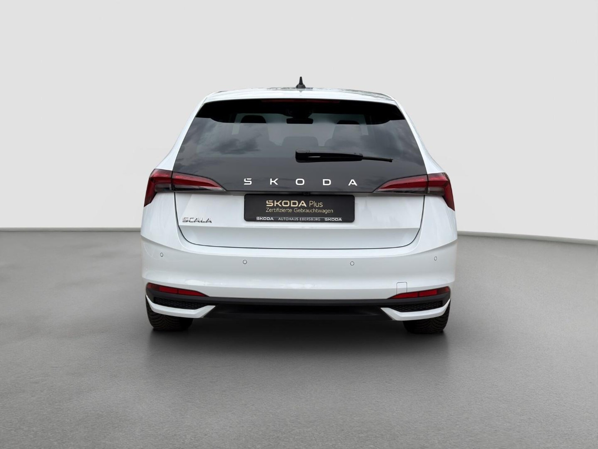 Skoda Scala Tour