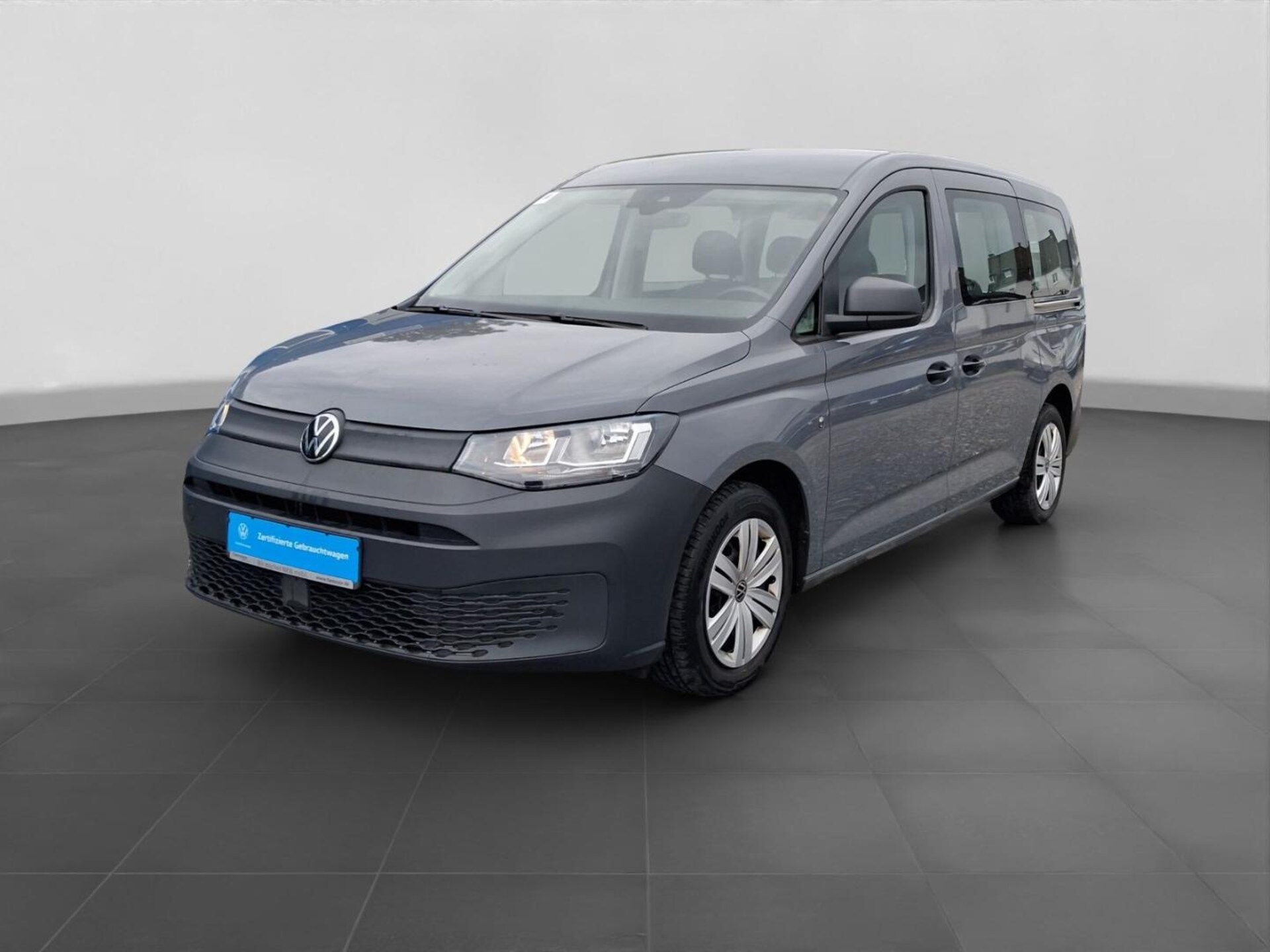 Volkswagen Caddy Maxi Kombi Basis-Modell