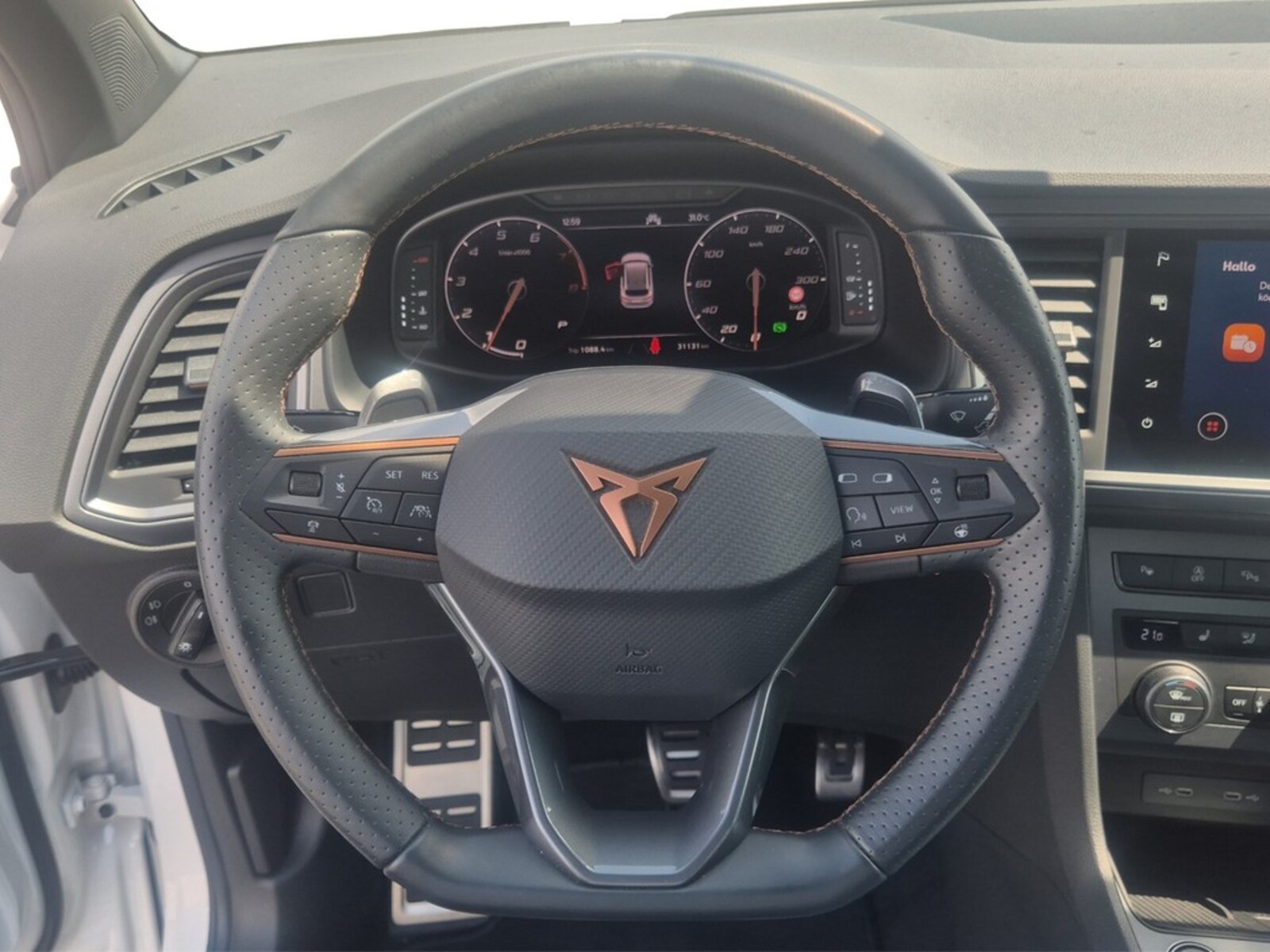 CUPRA Ateca – Bild 15
