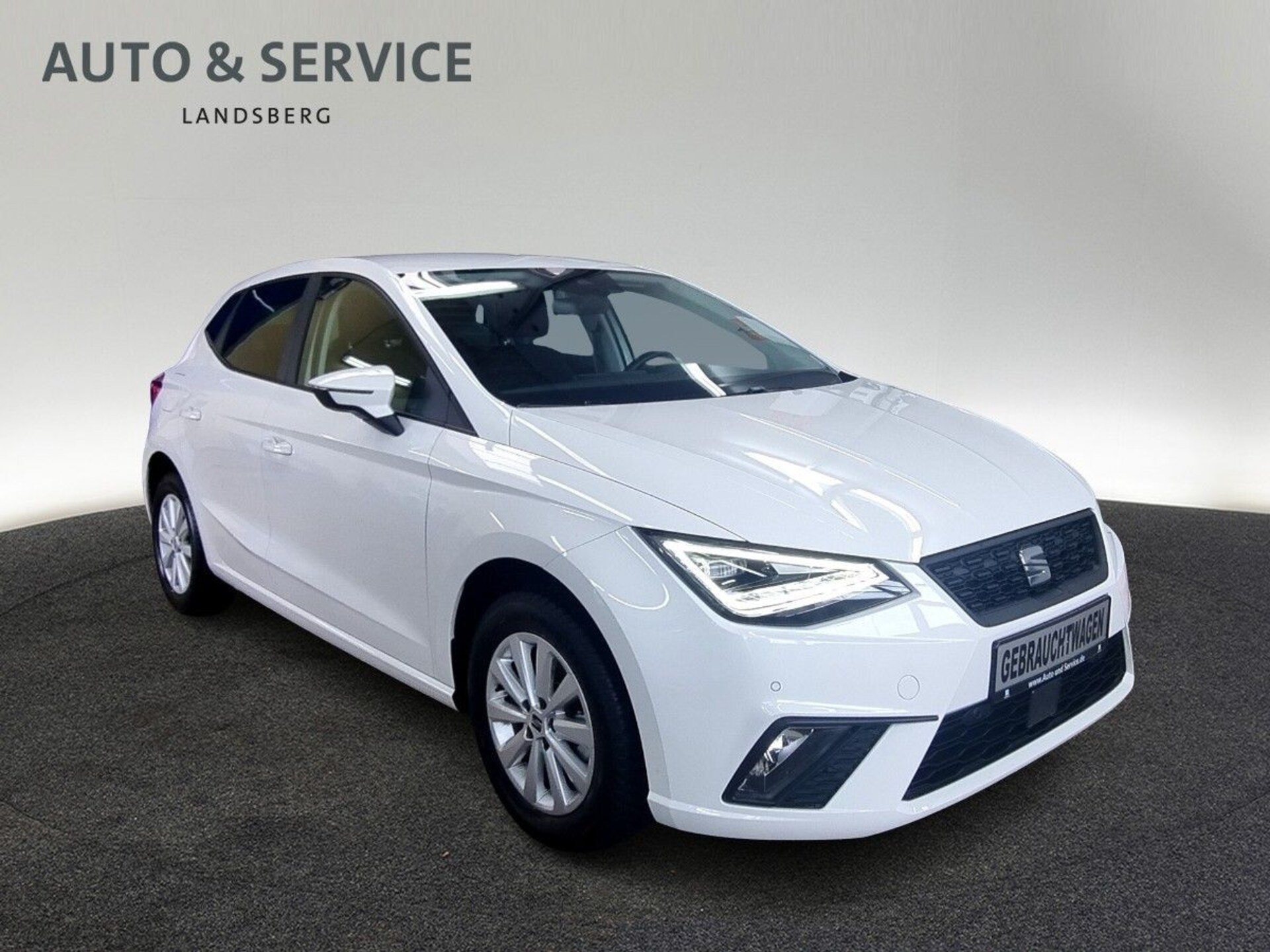 SEAT Ibiza Style