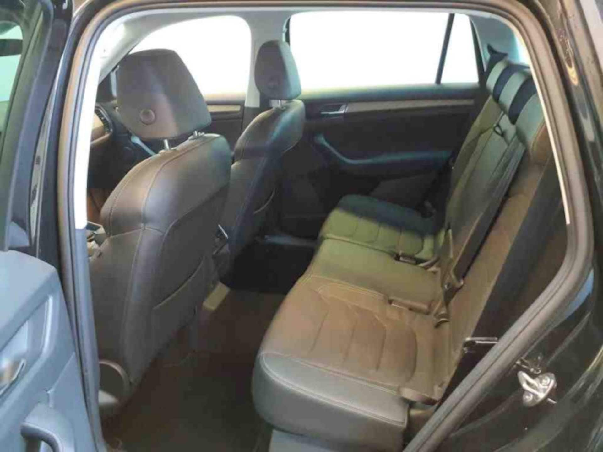 Skoda Kodiaq Style