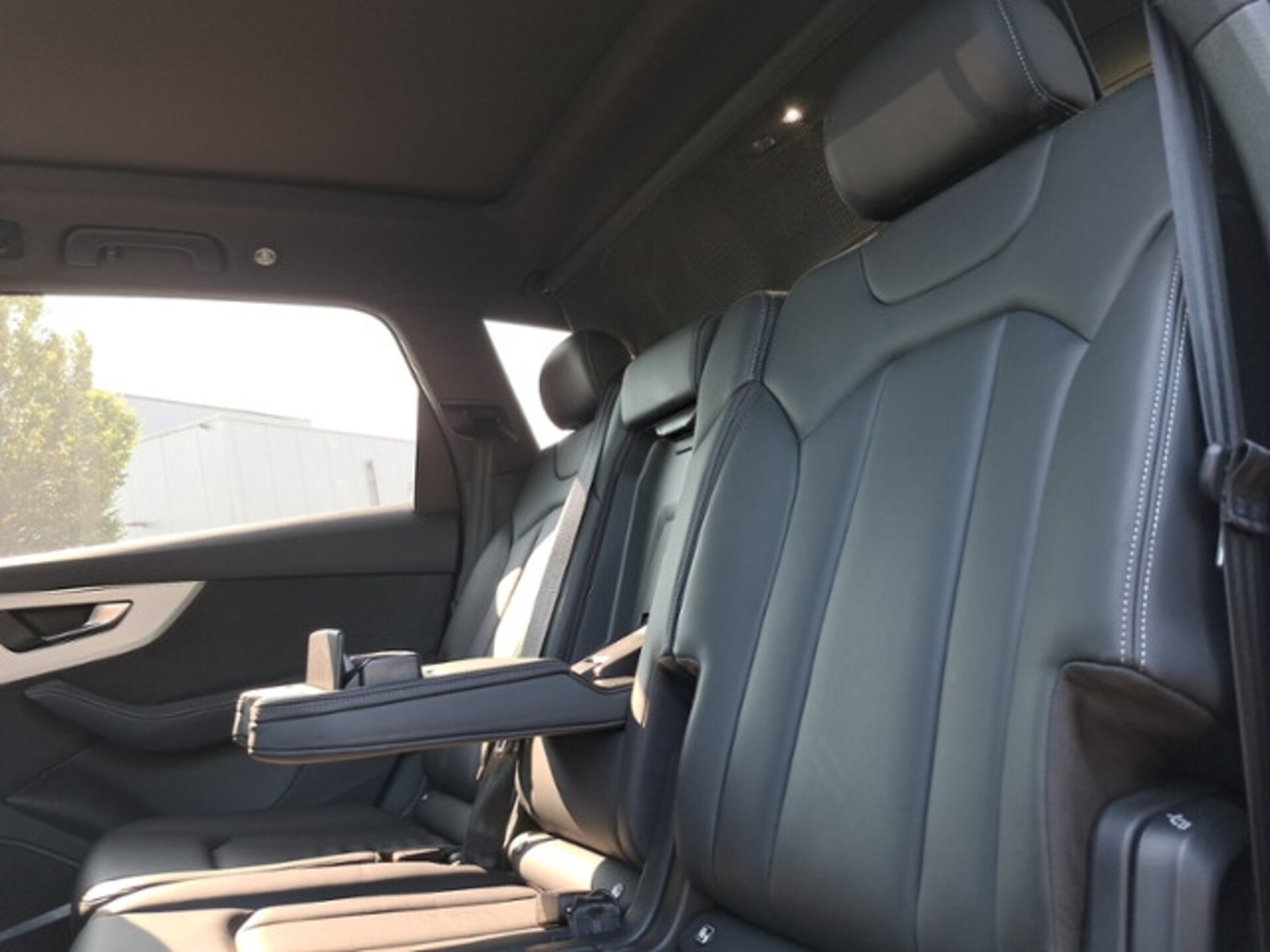 Audi Q7 SUV TFSI e S line