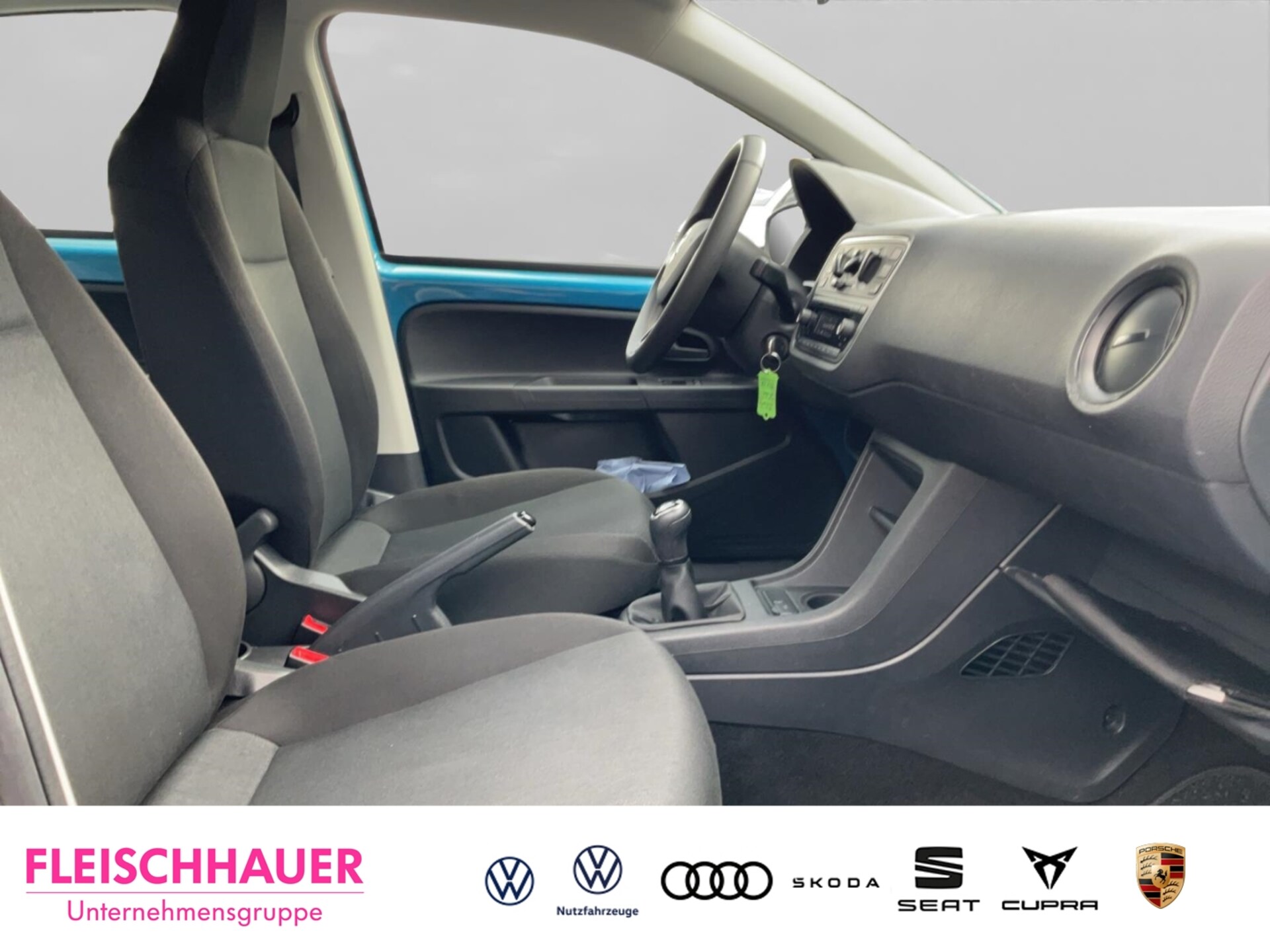 Skoda Citigo Active