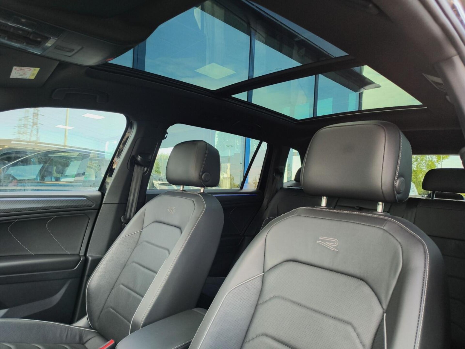 Volkswagen Tiguan Allspace R-Line