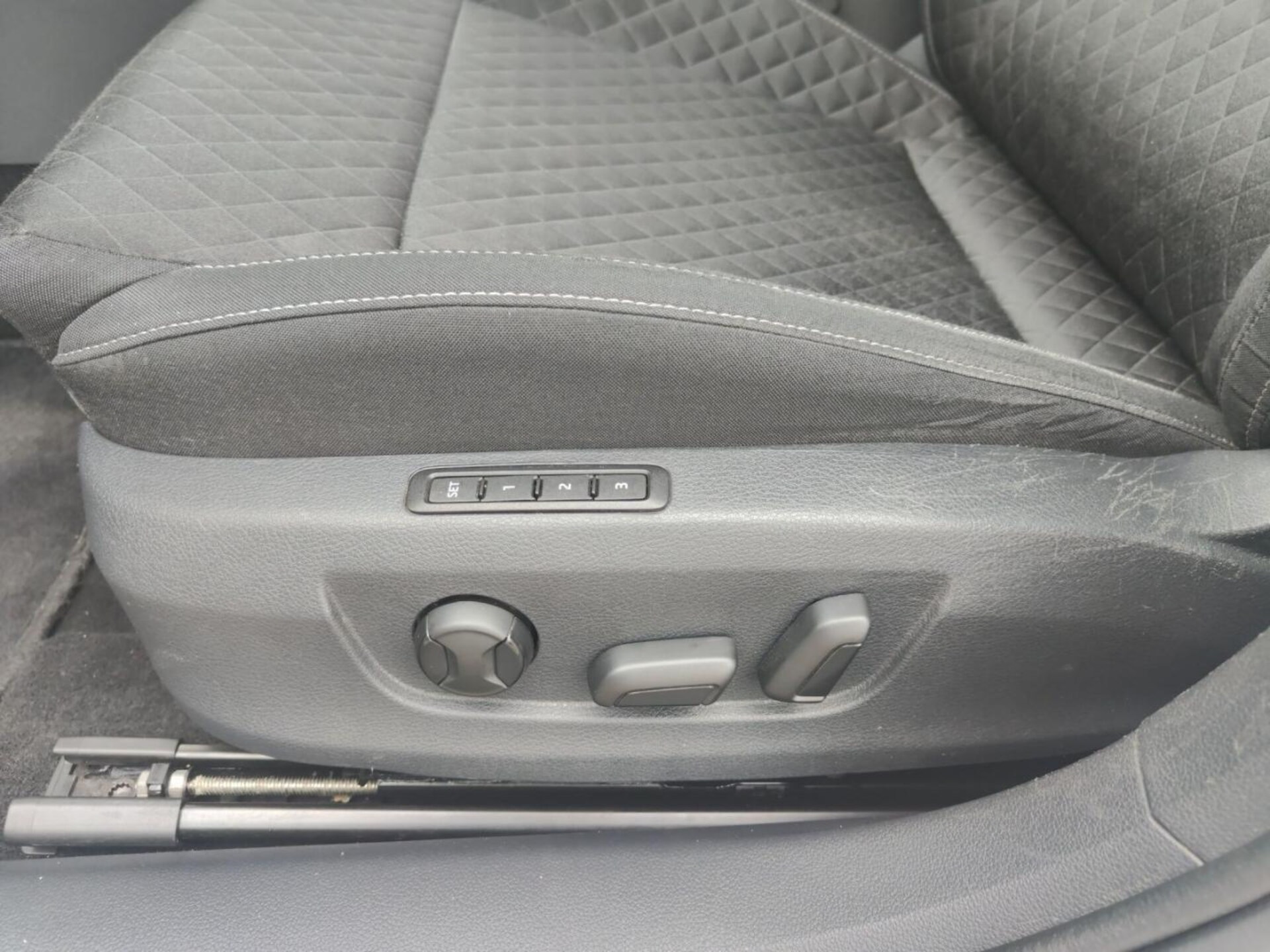 Skoda Superb Combi Ambition