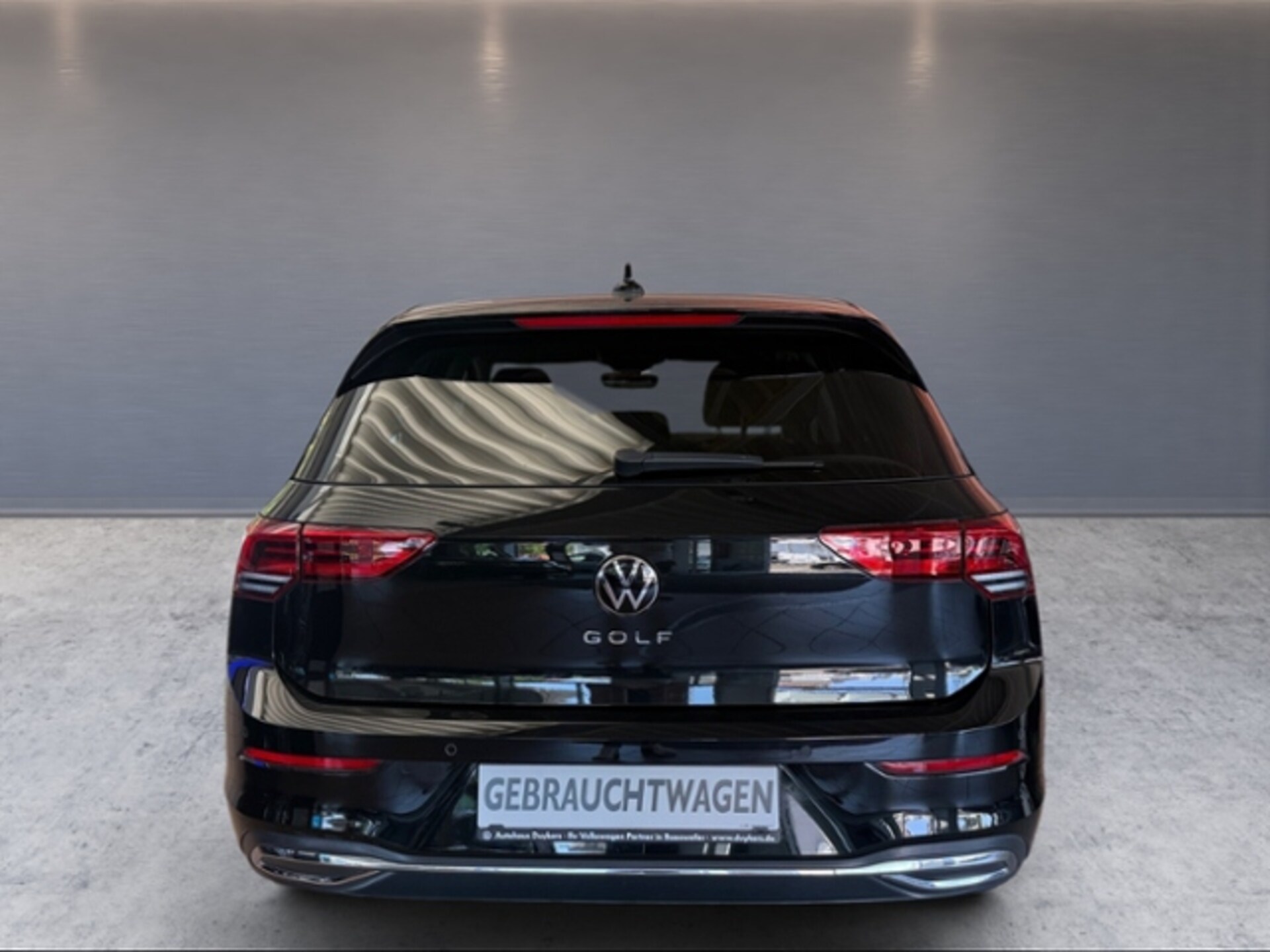 Volkswagen Golf MOVE