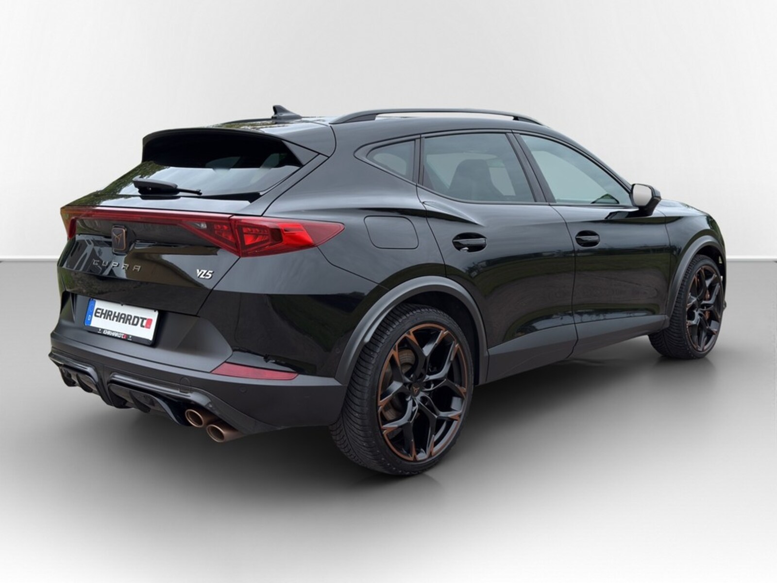 CUPRA Formentor – Bild 5