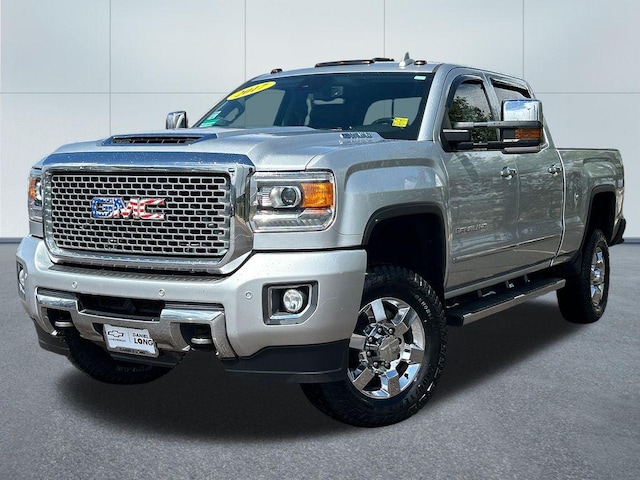 Photo of 2017 GMC Sierra