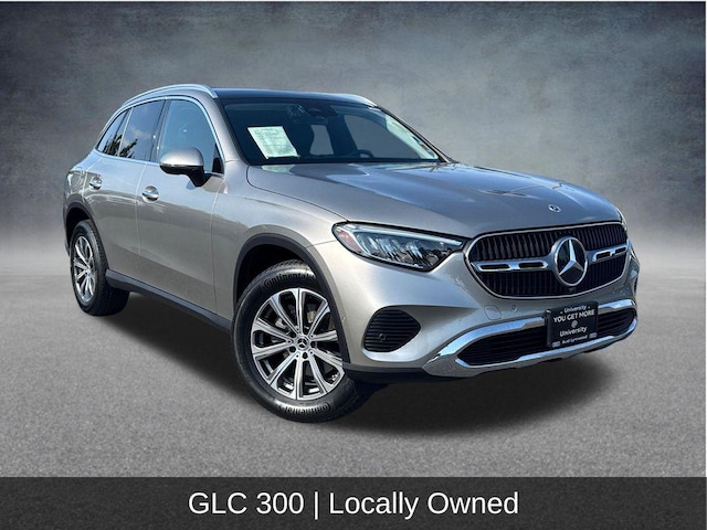 2024 Mercedes-Benz GLC 300