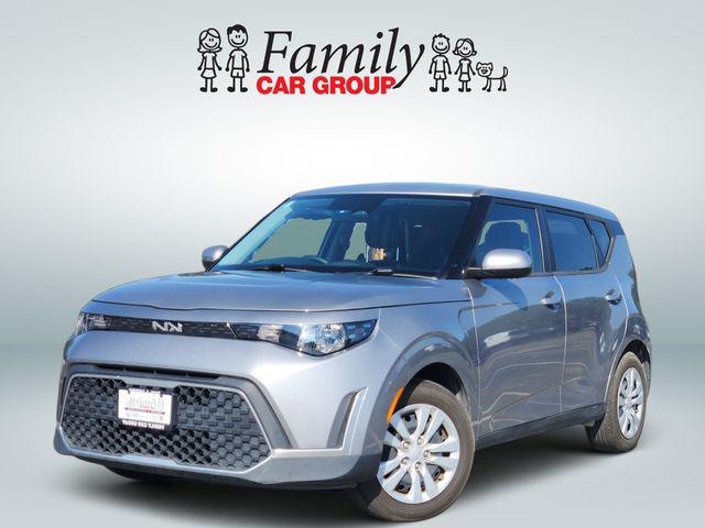 2023 Kia Soul