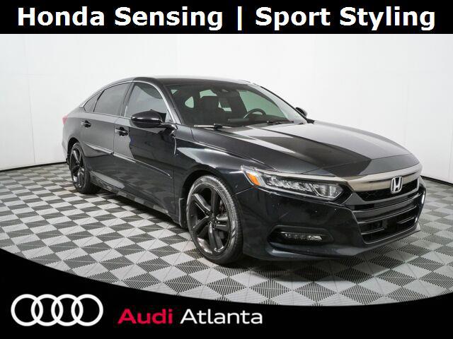 2019 Honda Accord