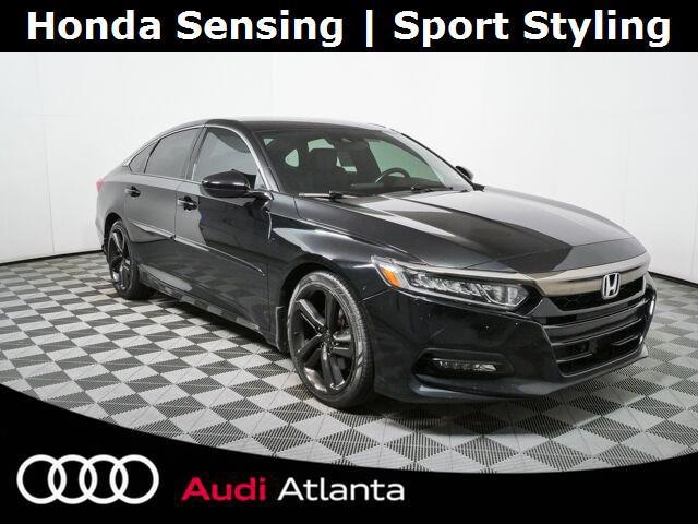 2019 Honda Accord