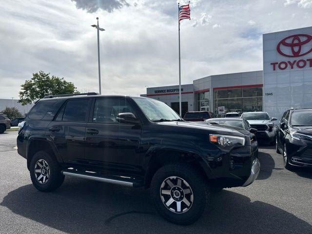 2021 Toyota 4Runner