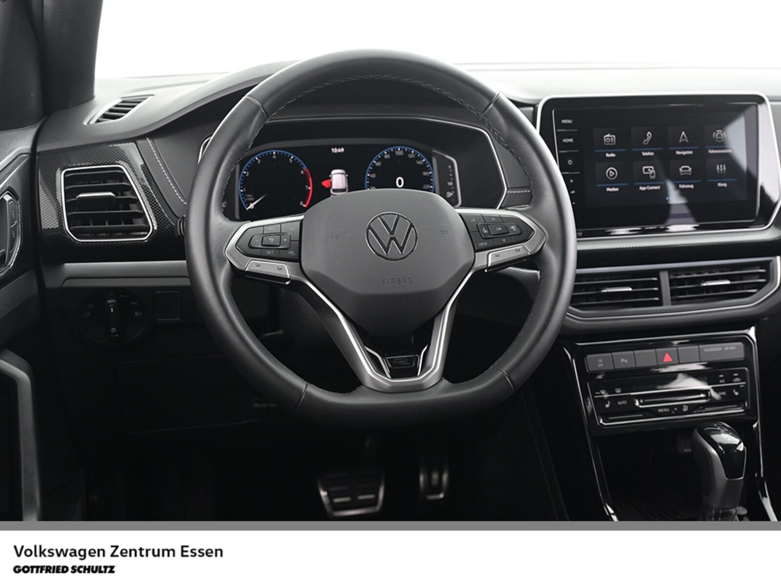 Volkswagen T-Cross – Bild 13