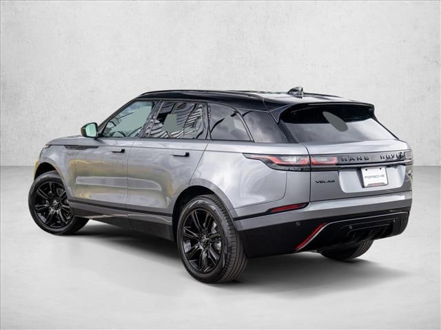 2022 Land Rover Range Rover Velar