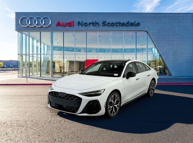 Photo of 2026 Audi A6 Sedan