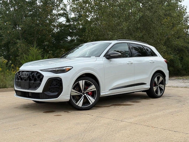 2026 Audi SQ5