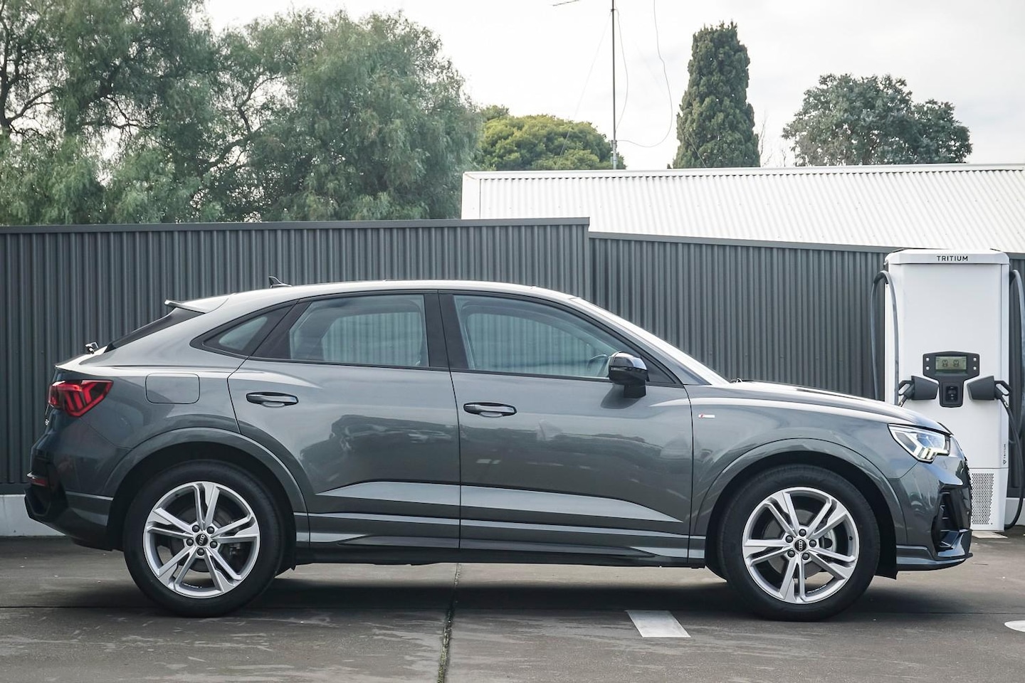 Image about Audi Q3 Sportback 35 TFSI S tronic