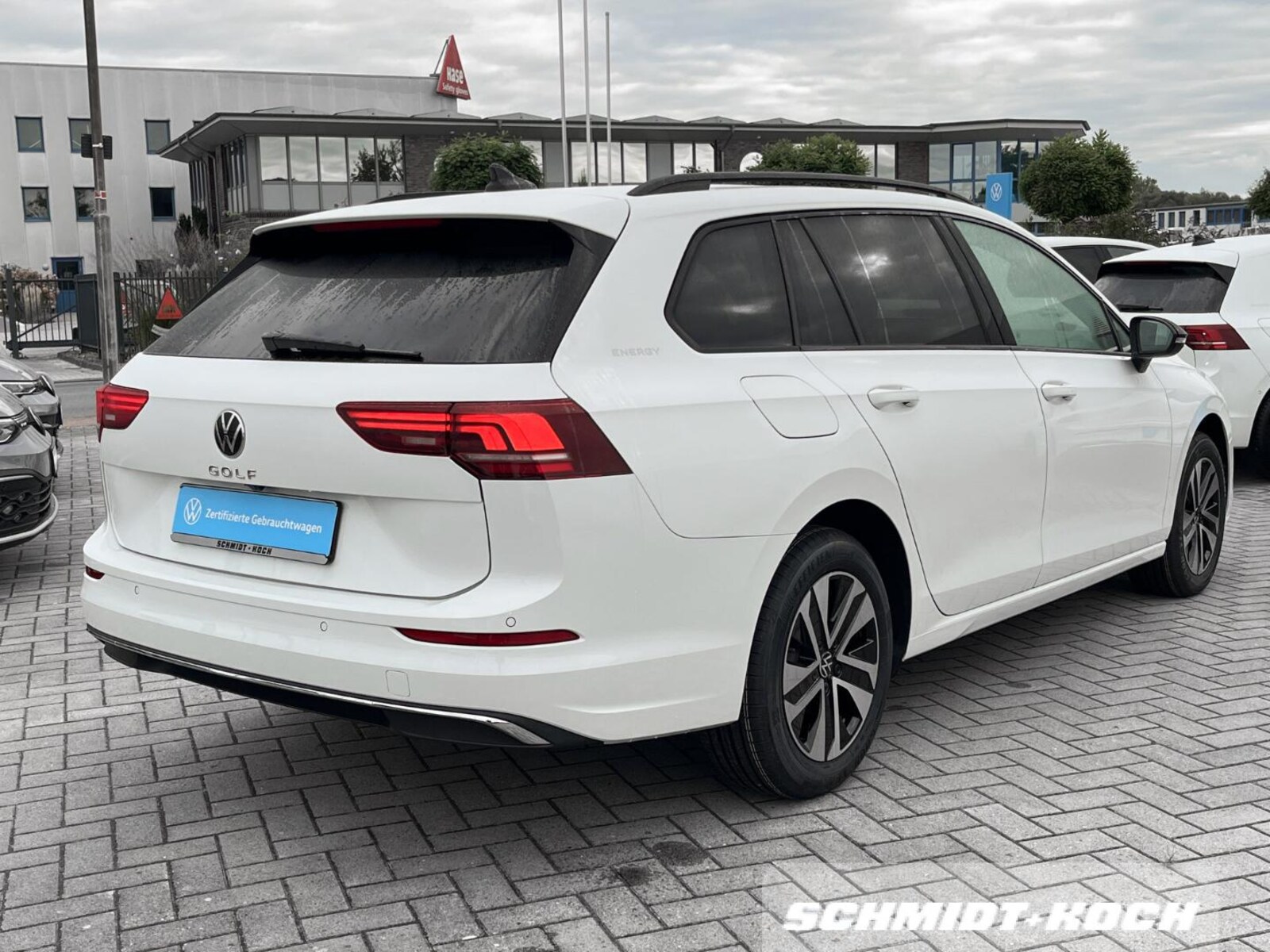 Volkswagen Golf Variant – Bild 3