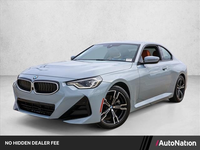 2026 BMW 2 Series 230i