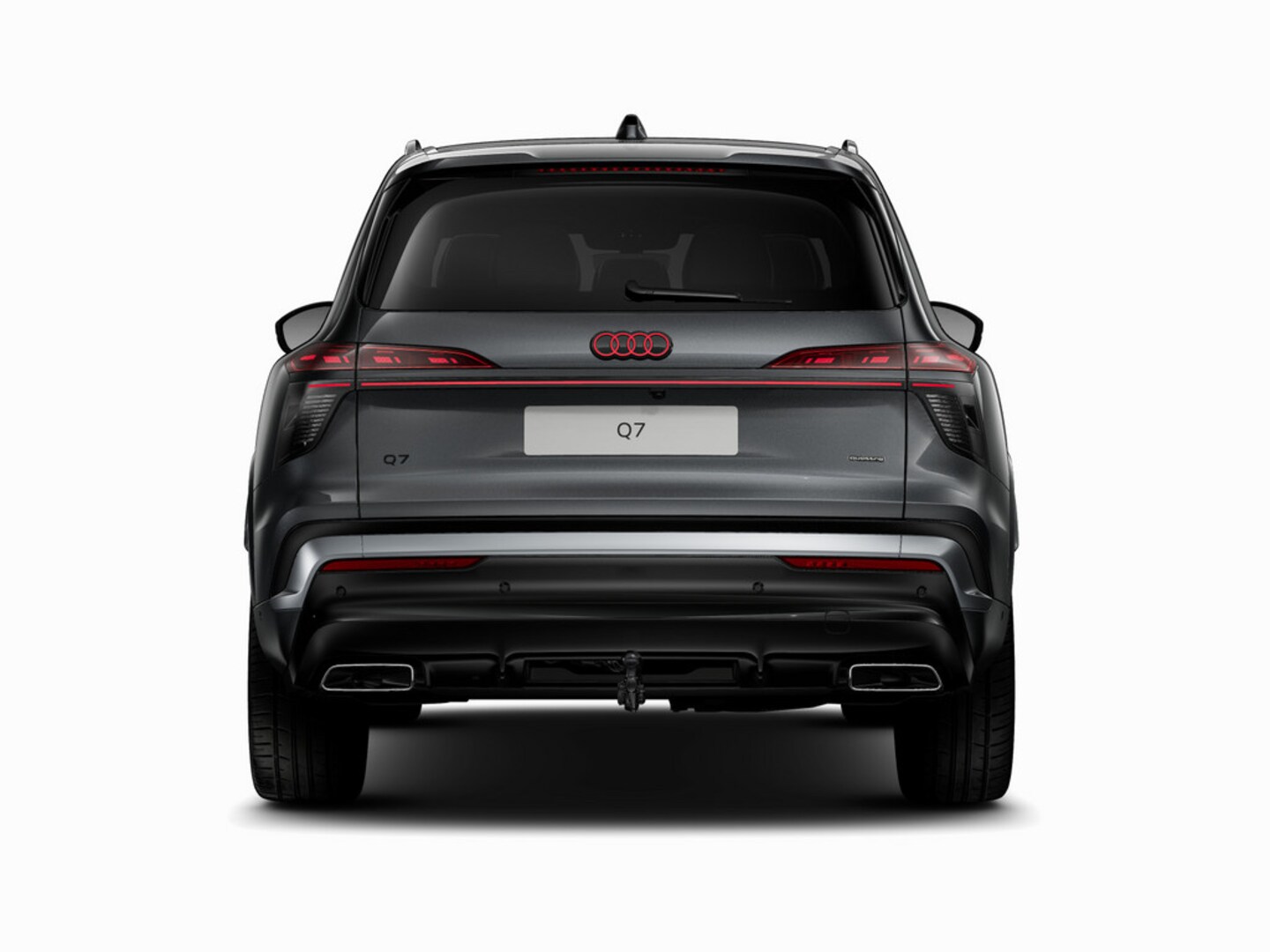 Bild über Audi Q7 SUV TDI quattro 220 kW tiptronic - für weitere Informationen kontaktieren Sie den Audi Partner
